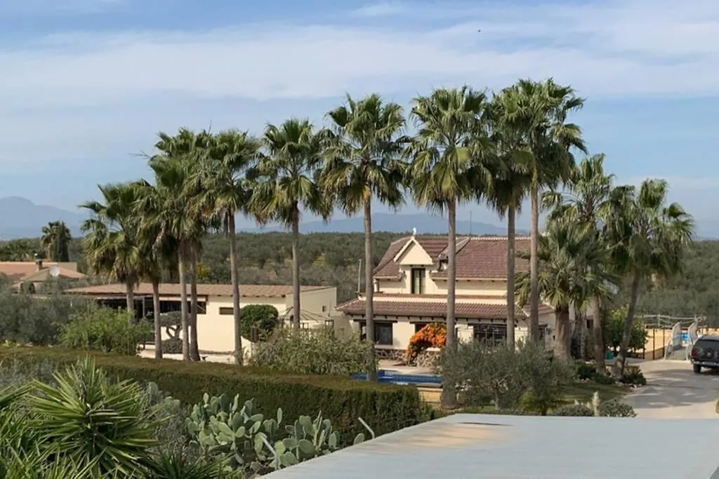 Holiday home Finca Casa Mici Alhaurin el Grande Spain