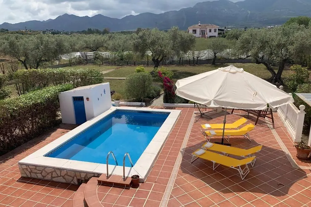Holiday home Finca Casa Mici Alhaurin el Grande Spain